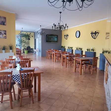 Feriehus Tina Gąski